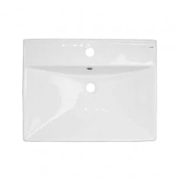 Комплект Тумба Ника 60 Н (610х480х860) Напольная с раковиной Tempo 60