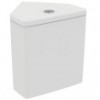T520101 Ideal Standard i.life S Угловой бачок для унитаза, нижняя подводка, 4,5/3 л