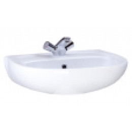 Умывальник Версия 565 * 455 бел. (пьед. Соната)