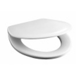 VEGA Сиденье с крышкой к унитазу, стальные петли