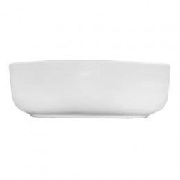 AZ-2269 Раковина накладная Размер:450*450*140 мм белый глянец