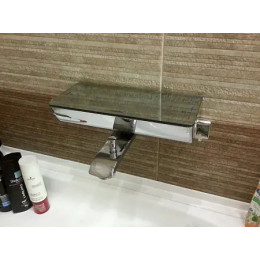 13141000 Ecostat Select Термостат для ванны Ecostat Select, ВМ, ½'