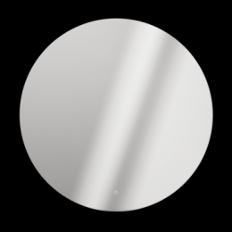 AZARIO зеркало Саванна d770 сенсор выкл, парящая подсветка (в стену)