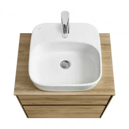 Либерти 60/2 Тумба Дуб Эльвезия (Элина 60,MILA 400,MILA 350*350, Одри 420x620 Soft)