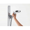27646000 Raindance Select S Душевой набор 120 3jet with shower bar 150 cm and 2 soap dishes, хром
