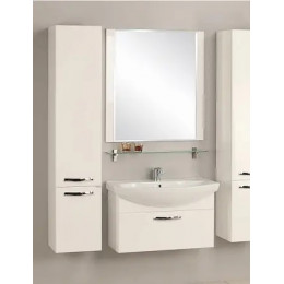 Ария 80 Тумба ПОДВЕСНАЯ (БЕЗ УМЫВАЛЬНИКА SMILE 80)