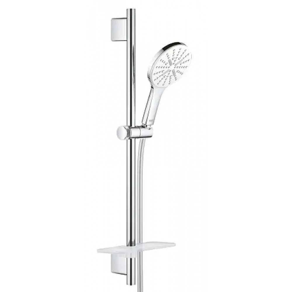 26576LS0 Rainshower SmartActive 130Душевой гарнитур, 3 вида струй