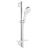 26576LS0 Rainshower SmartActive 130Душевой гарнитур, 3 вида струй