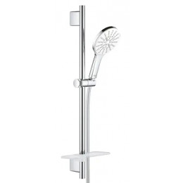 26576LS0 Rainshower SmartActive 130Душевой гарнитур, 3 вида струй