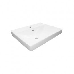 Раковина мебельная Tempo 60   Размер: 600х460х170