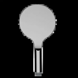 APICE Комплект для душа с штангой, ручным душем (АБС пластик) APICE Ø 140 и шлангом 1500 мм., цвет хром