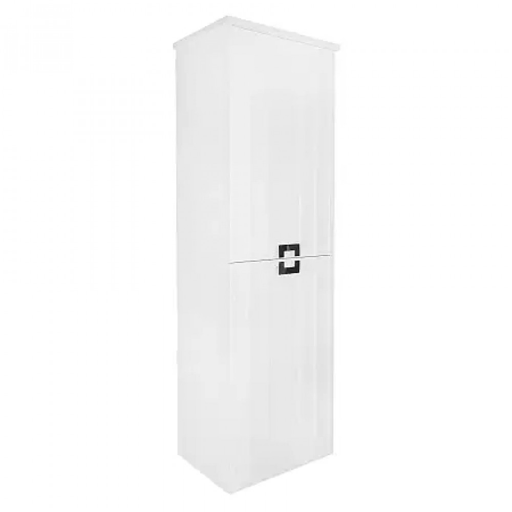 Пенал ARMARIO подвесной правый БЕЛЫЙ ГЛЯНЕЦ (350*1390*440)