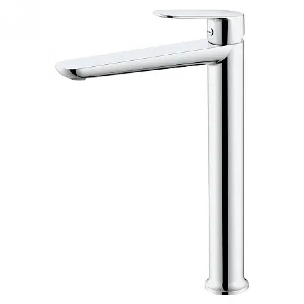 Alanti Смеситель для раковины высокий, хром