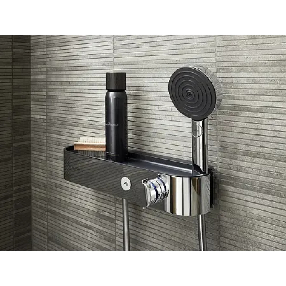 24101000 Pulsify Select S Ручной душ 105 3jet Activation EcoSmart, хром