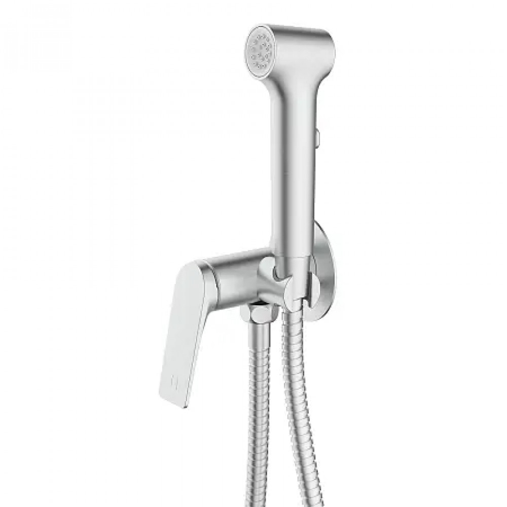 Lursy Гигиенический душ со смесителем, сатин