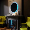 AZARIO зеркало Savanna RGB D770 (SMART-управление), парящая подсветка (в стену)
