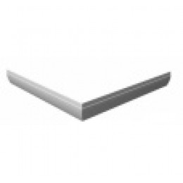 XX Панель PERSEUS-90 SET L белая