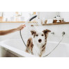 26640540 DogShower Душ для собак 150 3jet, с массажной струей, бирюзовый