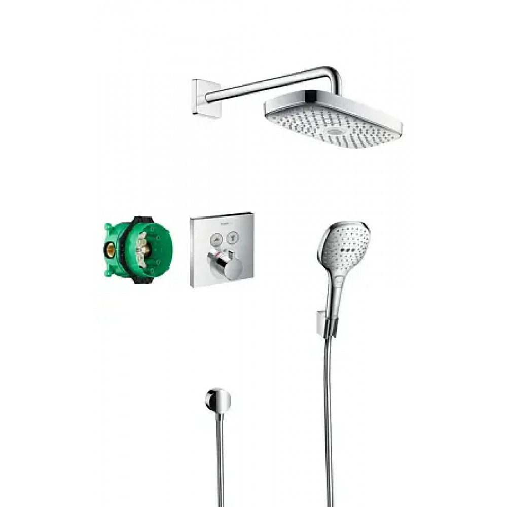 27296000 Душевой набор Raindance Select E / ShowerSelect