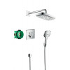 27296000 Душевой набор Raindance Select E / ShowerSelect