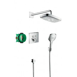 27296000 Душевой набор Raindance Select E / ShowerSelect