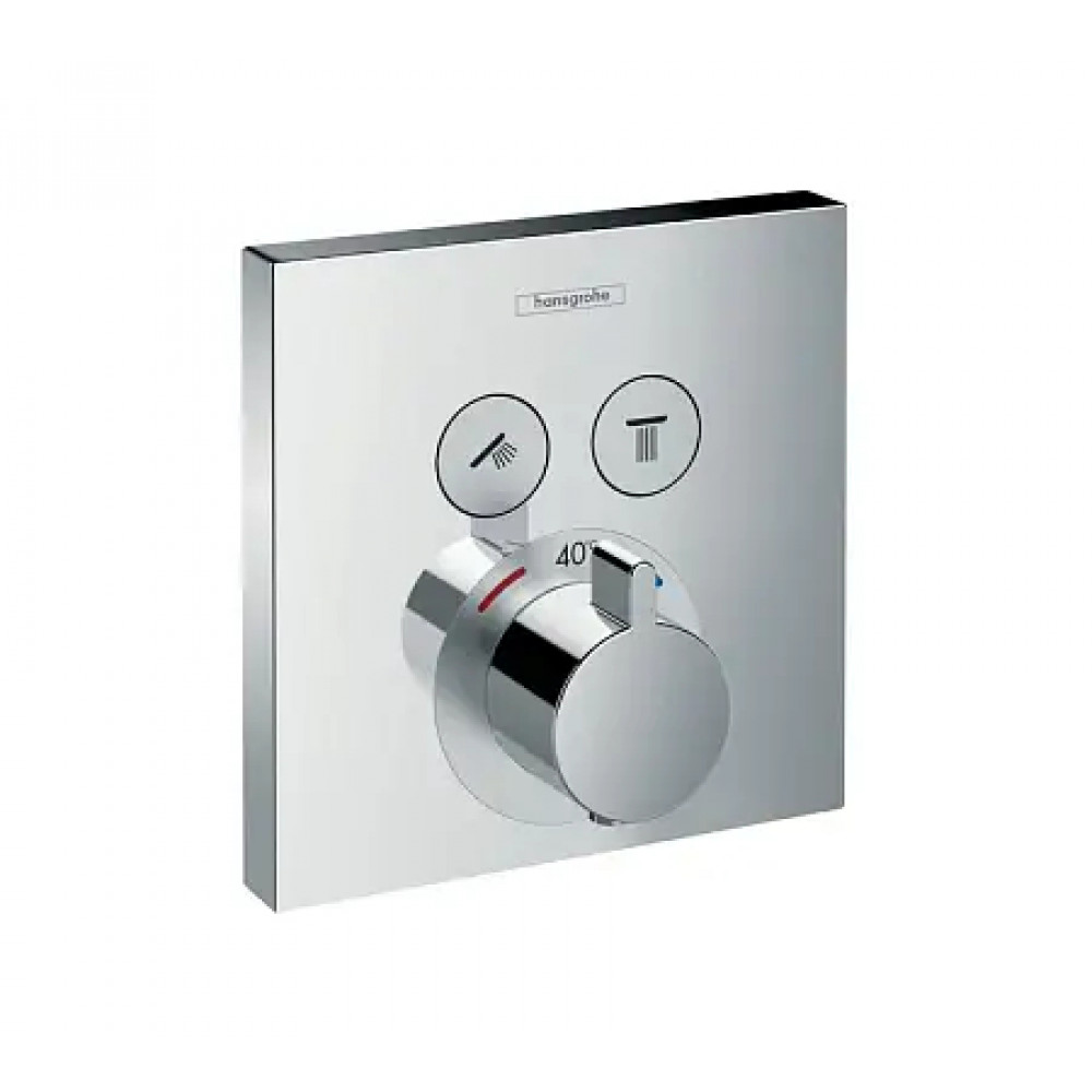 27296000 Душевой набор Raindance Select E / ShowerSelect