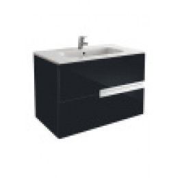 Z_VICTORIA NORD Модуль д/раковины 800 мм, Black Edition