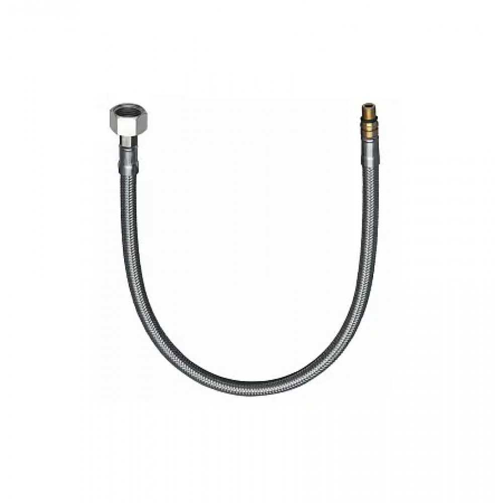 97206000 HG шланг подводки (M8 X 3/8, 450 mm)