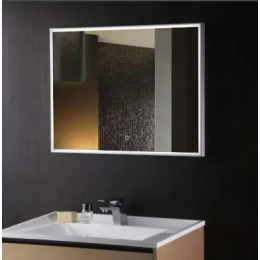 AZARIO зеркало Сантана 800х600 (сенсор выкл)