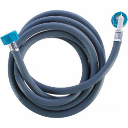 Шланг для стиральной машины заливной  AZARIO  4 m 3/4"г-3/4"г  в инд.  уп-ке  (50)