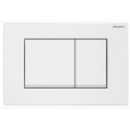 Кнопка смыва Geberit Delta 30 115.137.11.1, альпийский белый