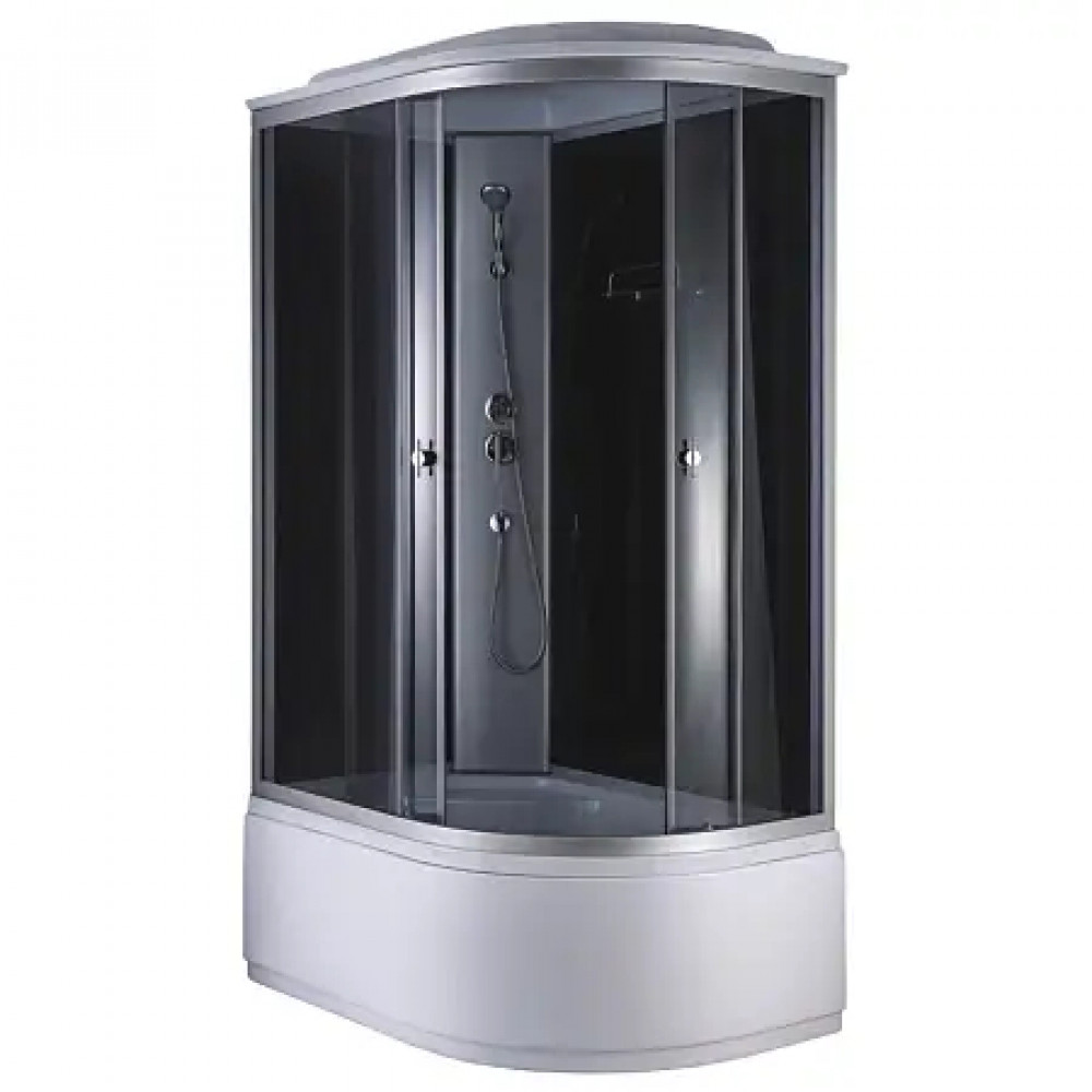 CS-886EATM/B-120 Душ. Кабина 1200x800x2150 поддон 40 см Левая