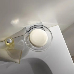 12755019000 Collection Moll Держатель для мыльницы с хруст. мыльницей