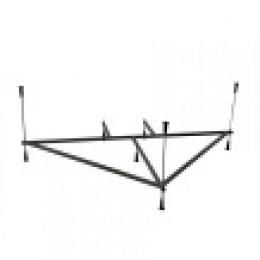 IRIS Каркас + ножки S3  к ванне угловой 143х143 см