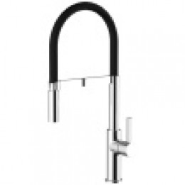 Смеситель для кухни с фильтром для воды, хром