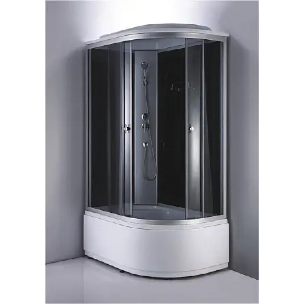CS-886EATM/B-120 Душ. Кабина 1200x800x2150 поддон 40 см Левая