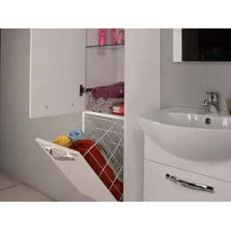 Ария М Шкаф-Колонна Подвесная с б/к