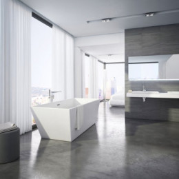 Смеситель напольный для ванны FM 081.00