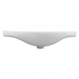 Комплект Тумба Стиль- 60/1 (600*840*450) с раковиной Basic 60 (7060) (2 места)