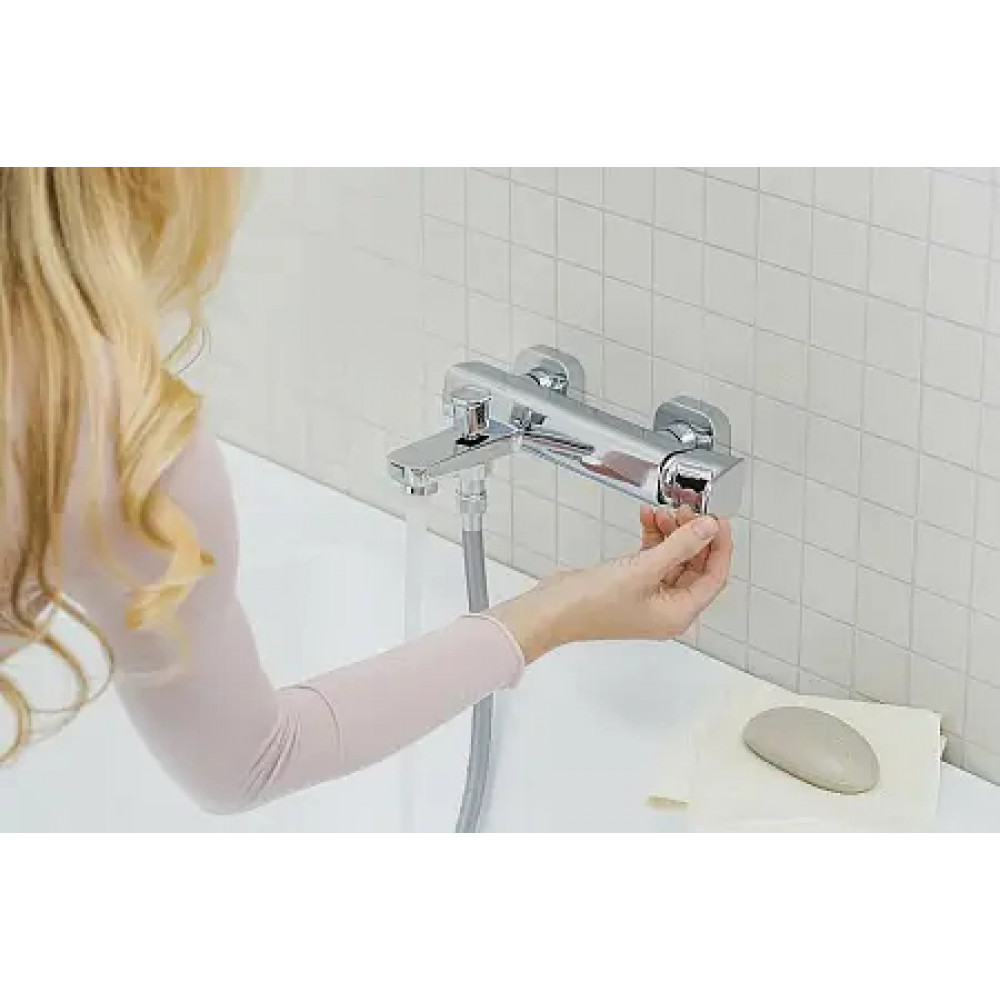 Смеситель для ванны TD F 022.00/150 150 мм