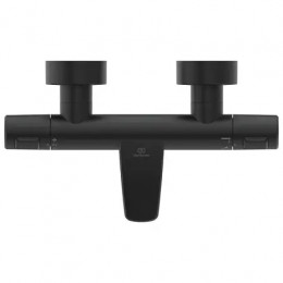 A7544XG Ceratherm T25 Настенный термостатический смеситель для ванны/душа, скрытый монтаж на эксцентриках