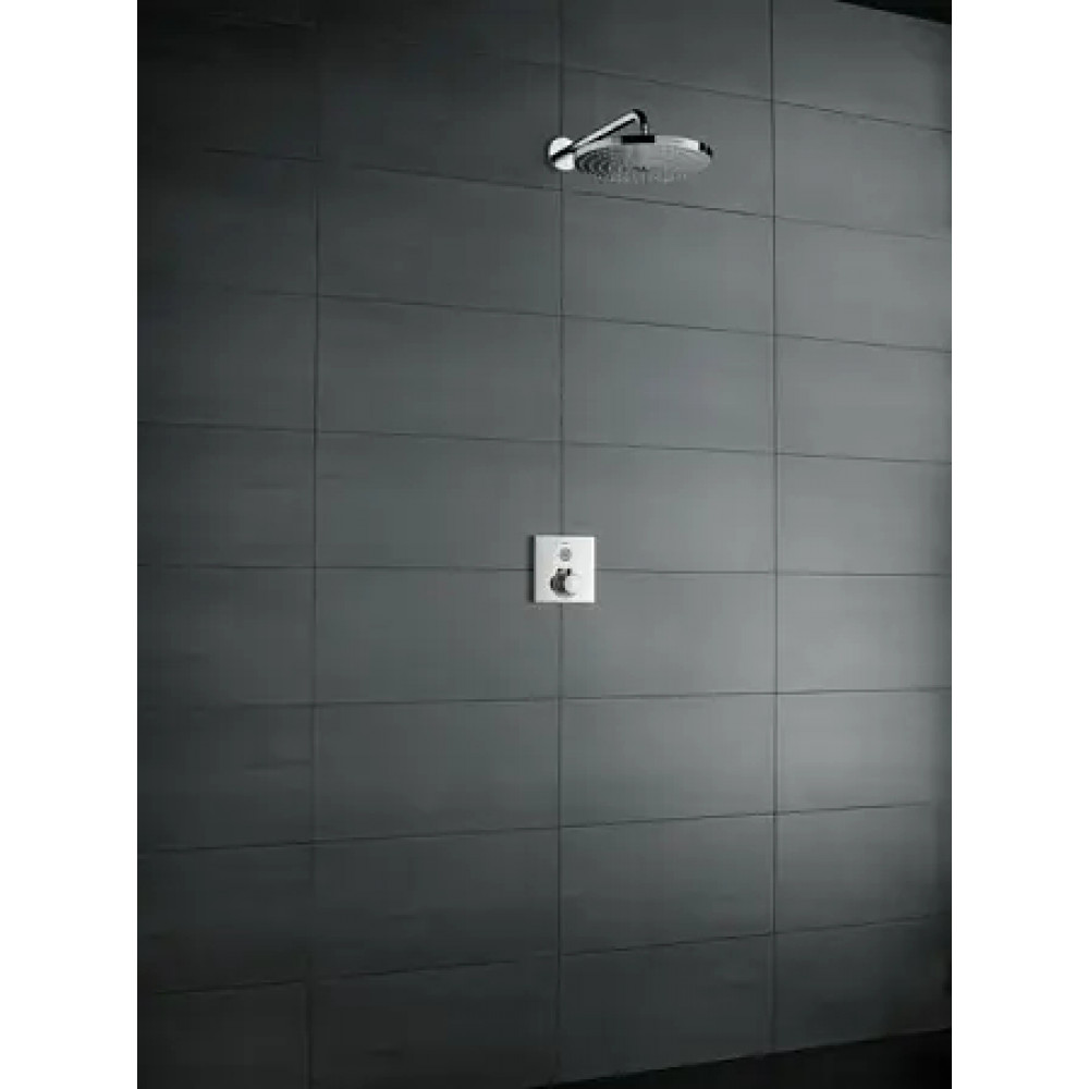 15762000 Термостат ShowerSelect, скрытого монтажа, для 1 потребителя, 25 л\мин