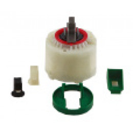 A960500NU Click Картридж 47мм с функцией HWTC для Ceraplan New, VidimaTop, Seva II, Ceramix Blue, Playa