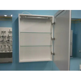 Америна 60 зеркало-шкаф ПРАВ.