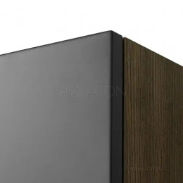 Терра 35 Модуль для зеркала Дуб Кантри/Антрацит