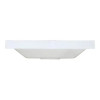 Комплект тумба Velluto 60 (60*60*450) подвесная с раковиной Слим 60