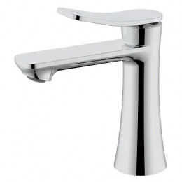 Escaro Cмеситель для раковины, хром