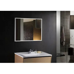 AZARIO зеркало Сантана 1000х800 (сенсор выкл)