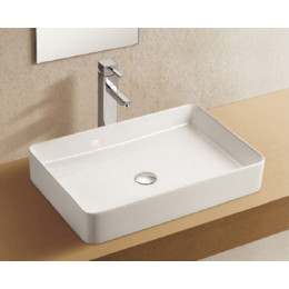 AZ-2174 Раковина накладная. Размер 600*405*110 мм