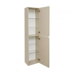 OLETA шкаф-колонна капучино